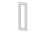 AW-WDD1236 Wall Decorative Panel 11 1/4"W × 35"H × 3/4"D