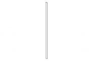 MD-TF396 Filler 3"W × 96"H × 3/4"D