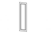 PG-WDD1242 Wall Decorative Panel 11 1/4"W × 41"H × 3/4"D