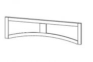 SG-RPAV36 Valance 36"W