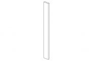 SG-WF330 Filler 3"W × 30"H × 3/4"D