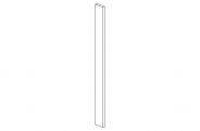 SG-WF336 Filler 3"W × 36"H × 3/4"D