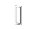 SLW-WDD1230 Wall Decorative Panel 11 1/4"W × 29"H × 3/4"D