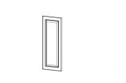 SW-WDD1230 Wall Decorative Panel 11 1/4"W × 29"H × 3/4"D