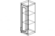 Slim Shaker Black